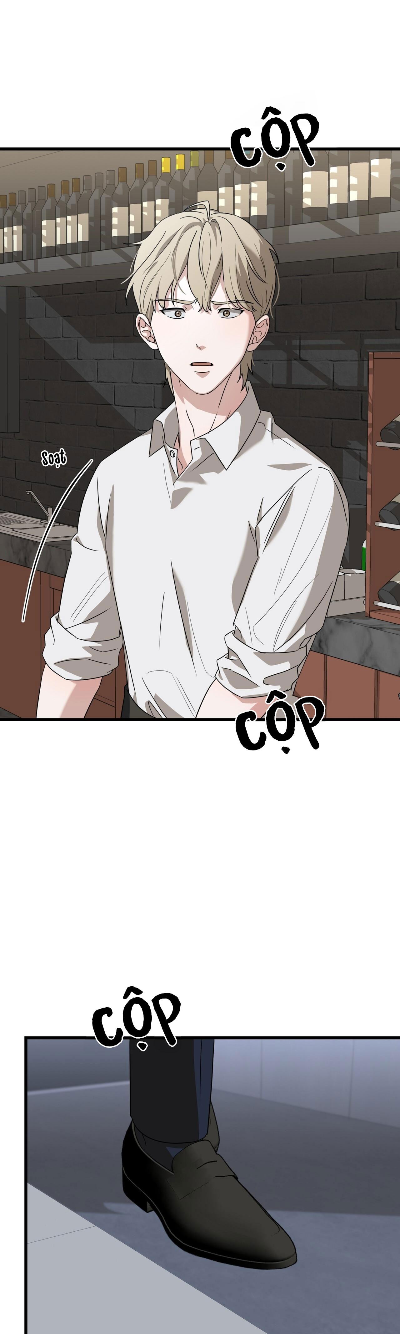 Hợp Đồng Kẹo Ngọt Chapter 1 - Trang 4