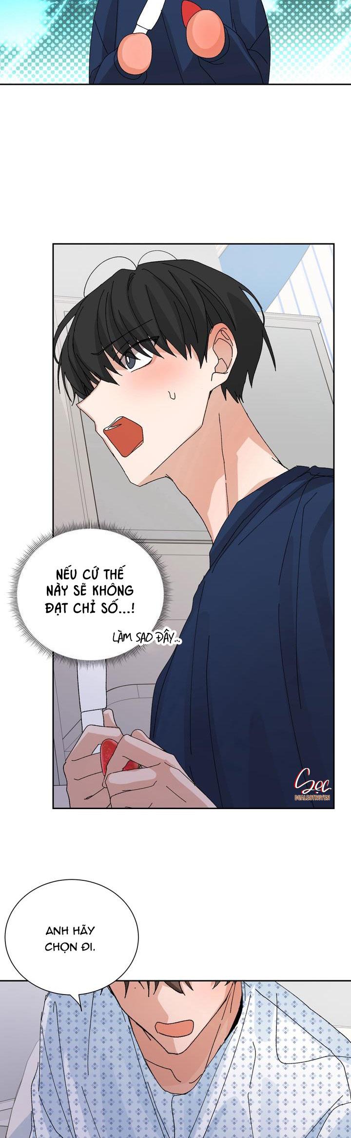 ĐẶC QUYỀN CHO CẶP ĐÔI MỚI CƯỚI Chapter 18 - Next Chapter 19