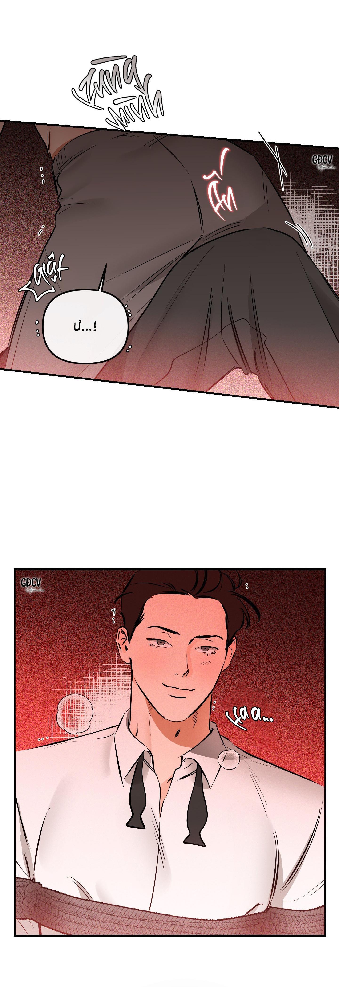 CÁ MINH THÁI KHÔ QUẮT RỒI! Chapter 50 18+ - Next Chapter 51 18++