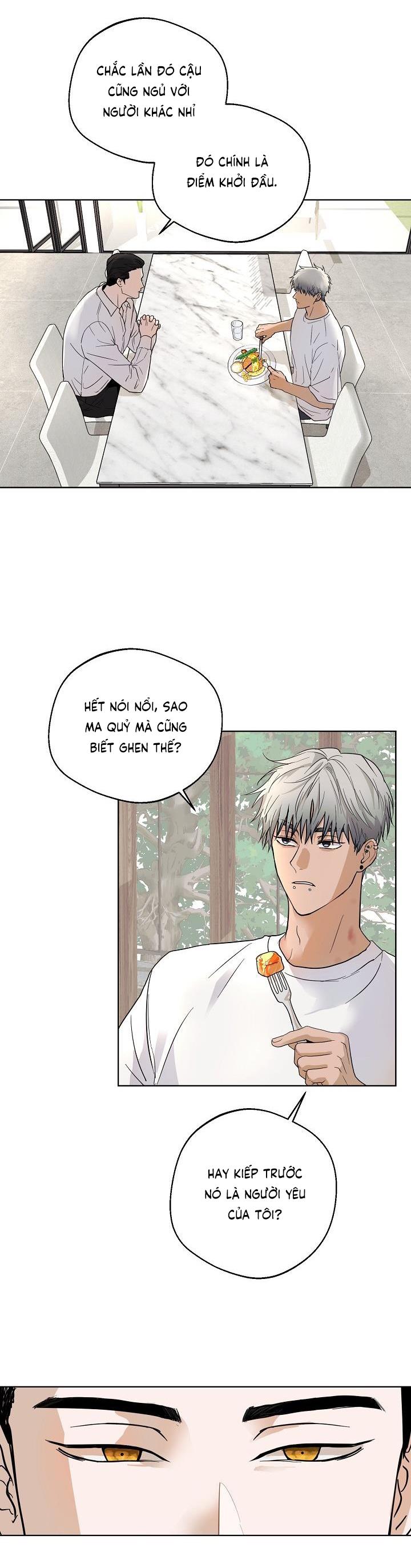 TUYỂN TẬP ÁM ẢNH, MƯU MÔ CÔNG Chapter 2.5 18+ - Next Chapter 2.6 18+