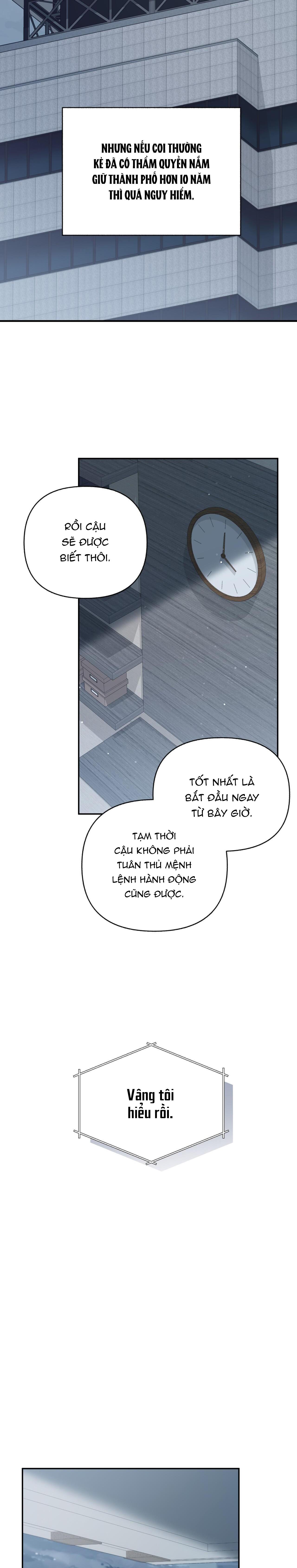 Người bình thường cấp A Chapter 40 - Next Chapter 41