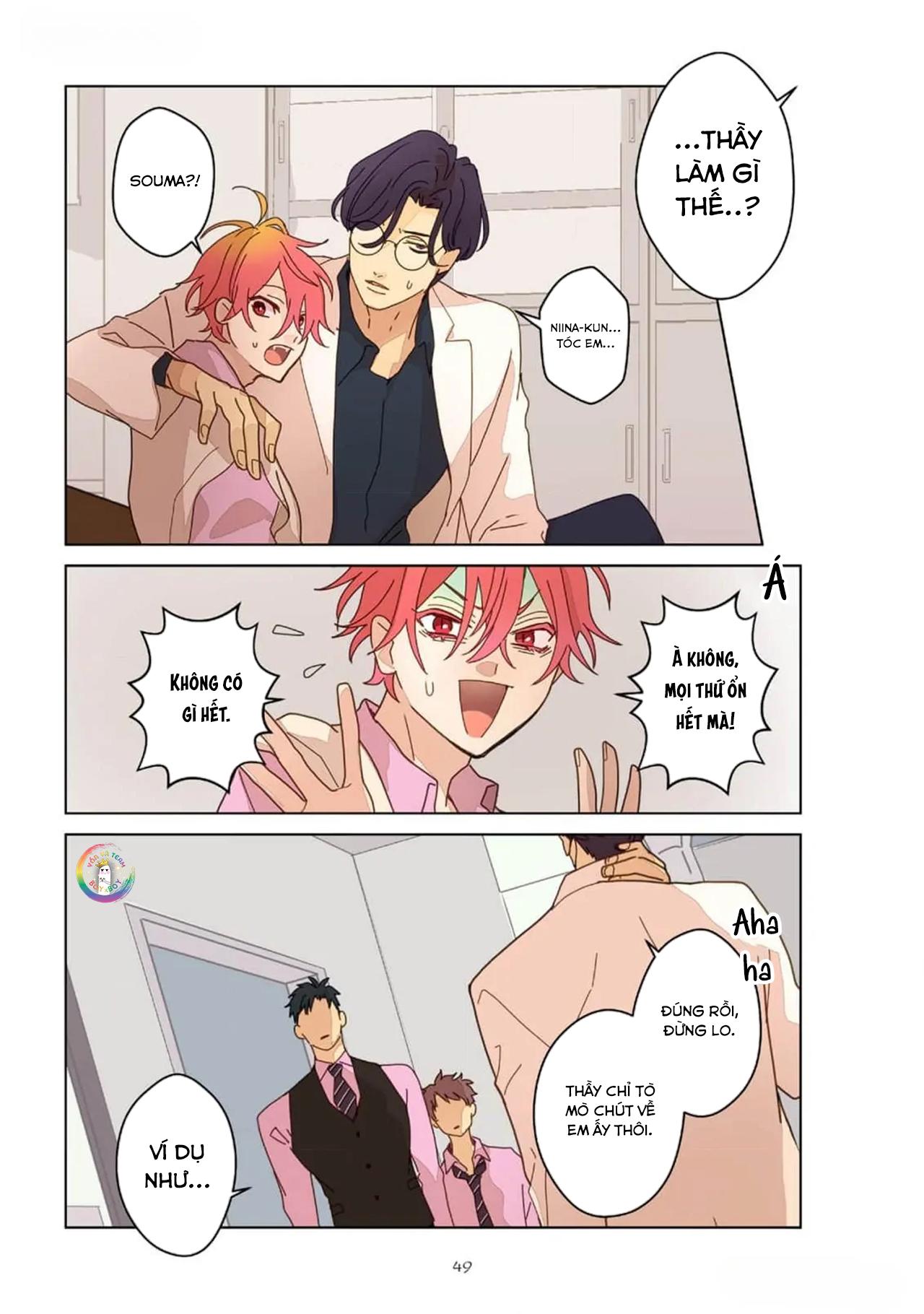 Phân Tán Chapter 10 - Trang 3