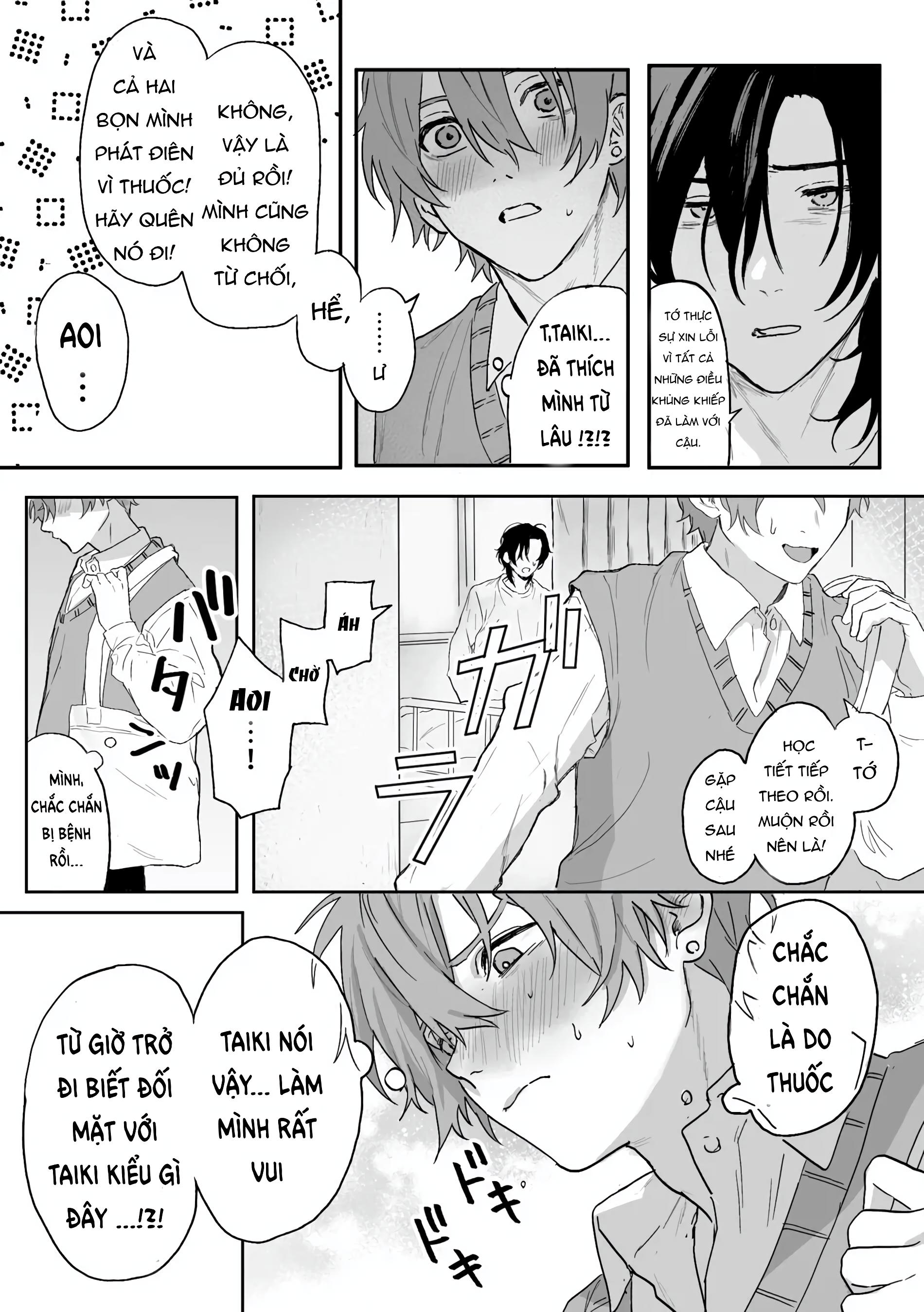 Tổng hợp oneshot Chapter 198.2 - Next Chapter 199