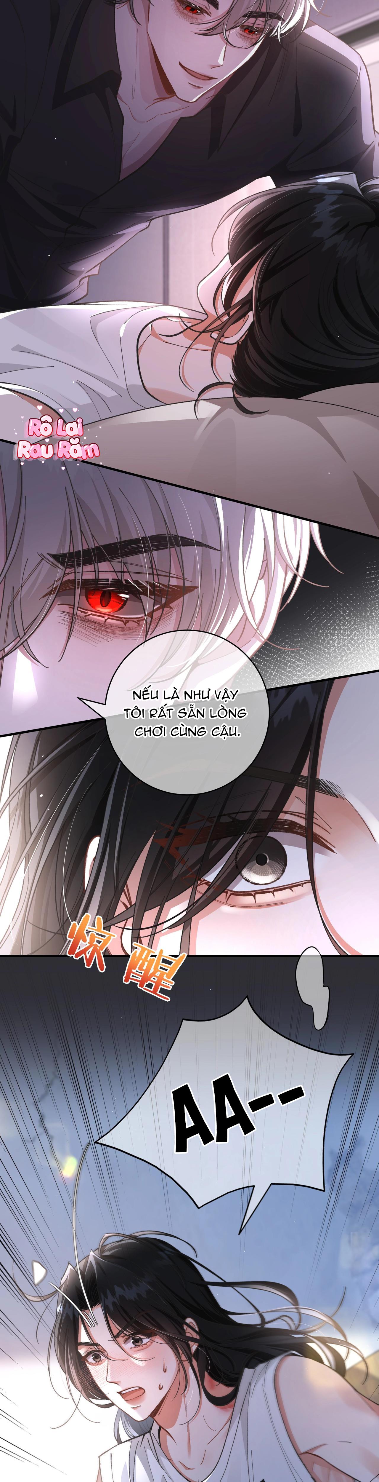 VỤ BÊ BỐI NGỌT NGÀO Chapter 2 - Next Chapter 3