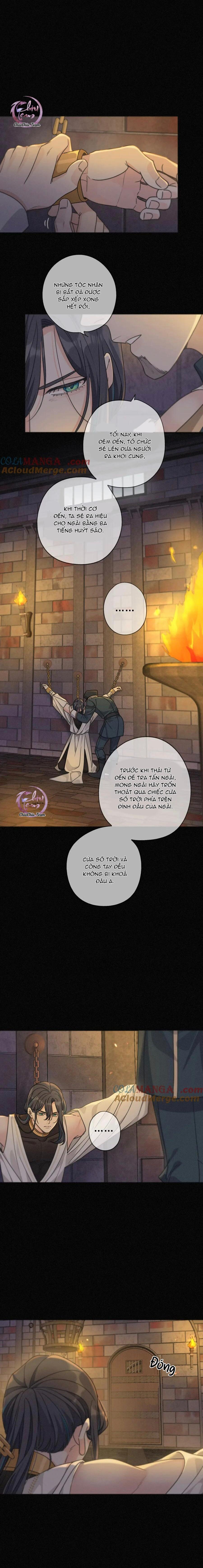 Khốn Thú Chi Nhiễm Chapter 23 - Trang 4