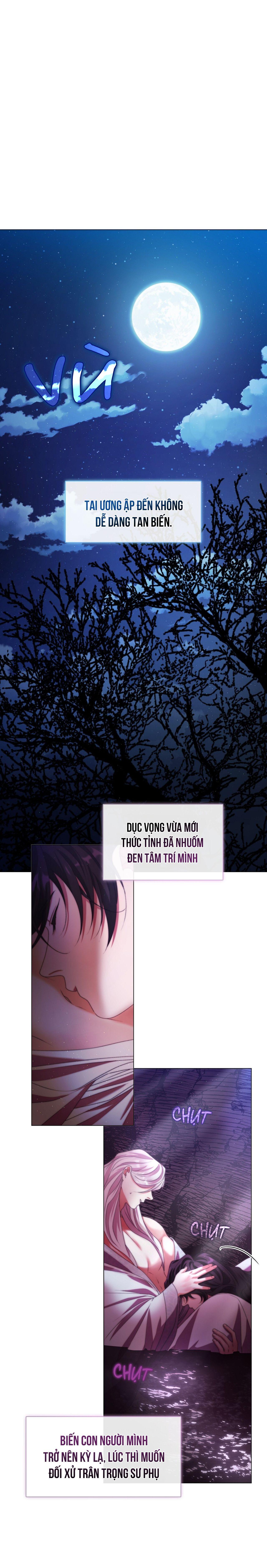 Tôi đã nuôi dạy thủ lĩnh giáo phái ác ma Chapter 38 - Next Chapter 39