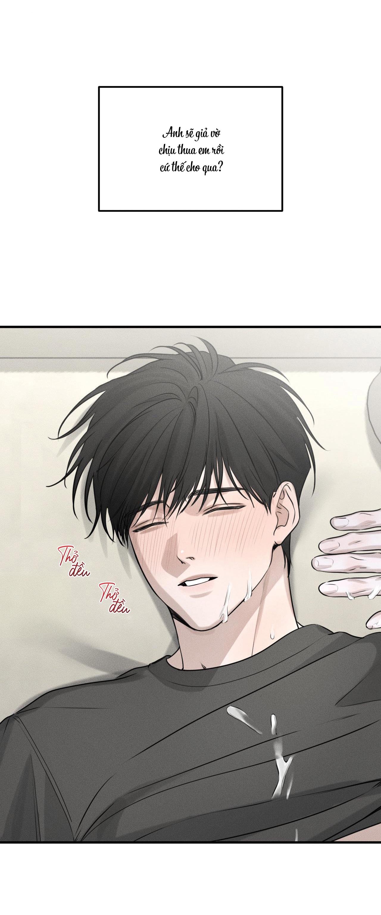 (CBunu) Gấu Teddy thân yêu Chapter 10 - Next Chapter 11