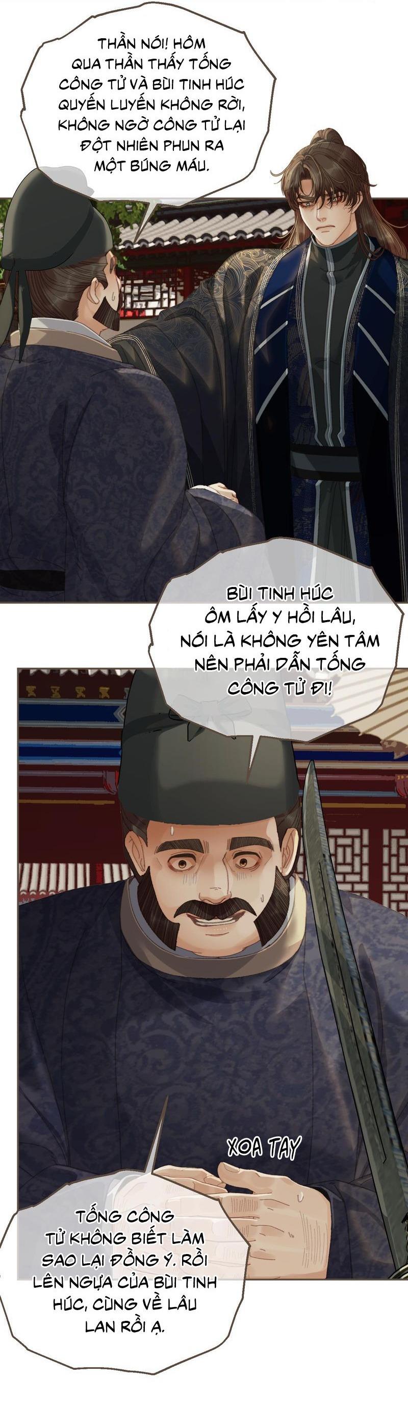 Á NÔ 2 - THÁM HOA Chapter 64 - Next Chapter 65