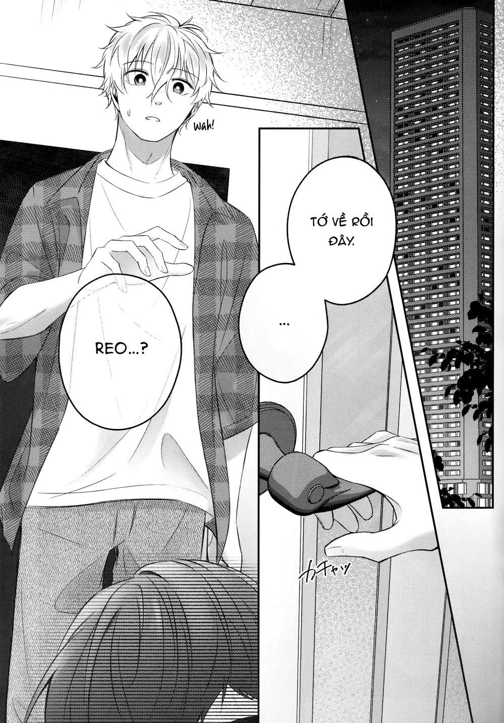 Ổ sìn OTP Chapter 225 NagiReo - Next Chapter 226 RukaHana