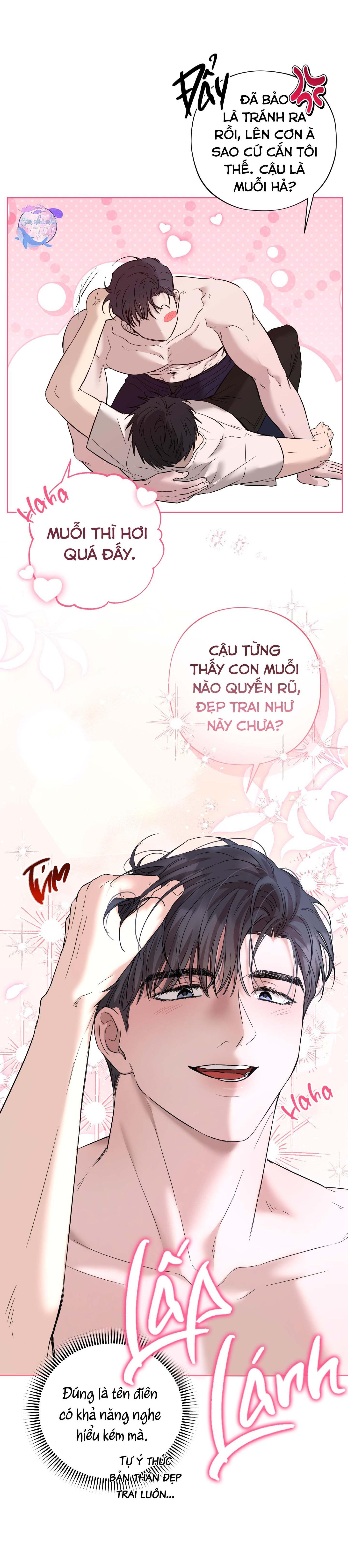 (END) GIÁO XUYÊN THỦNG KHIÊN Chapter 5 - Next Chapter 6