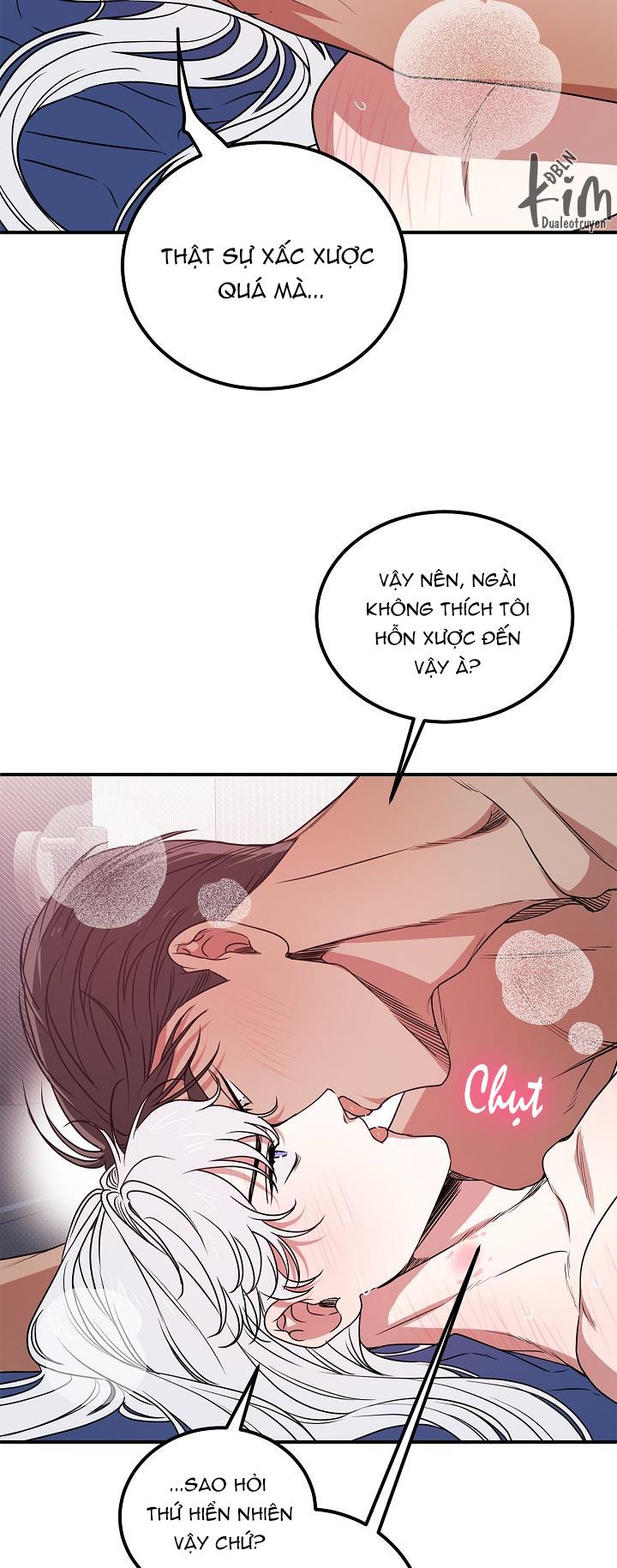 TUYỂN TẬP BL THÚ NHÂN VÀ XÚC TU Chapter 9.5 OMG END - Next Chapter 10.1 TRÁI TIM 1