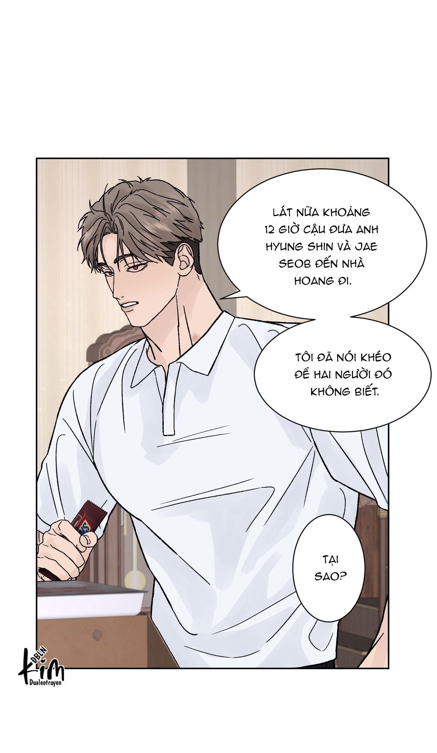 đêm kinh hoàng Chapter 49 - Next Chapter 50