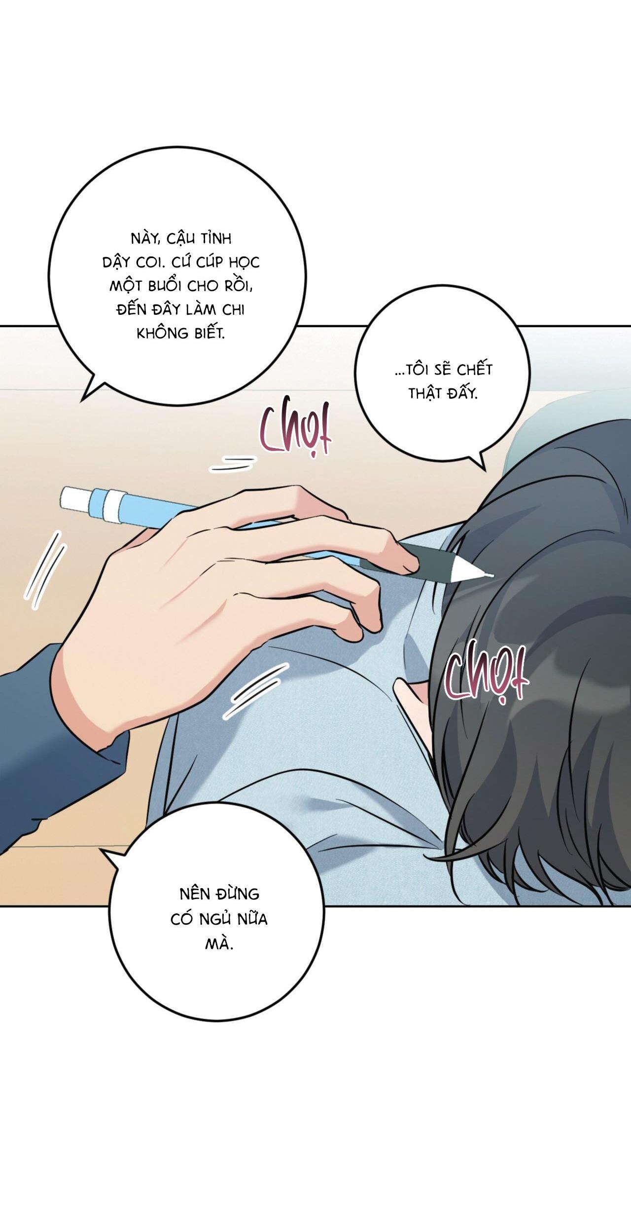 (CBunu) Khu Rừng Tĩnh Lặng Chapter 33 - Next Chapter 34