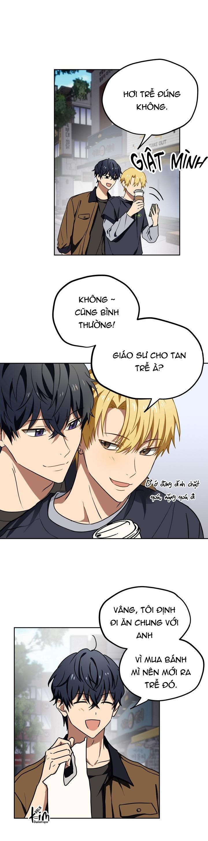 BL NGẮN CHỊCH HỎNY Chapter 55.5 tình yêu 5 - Next Chapter 55.6 tình yêu end