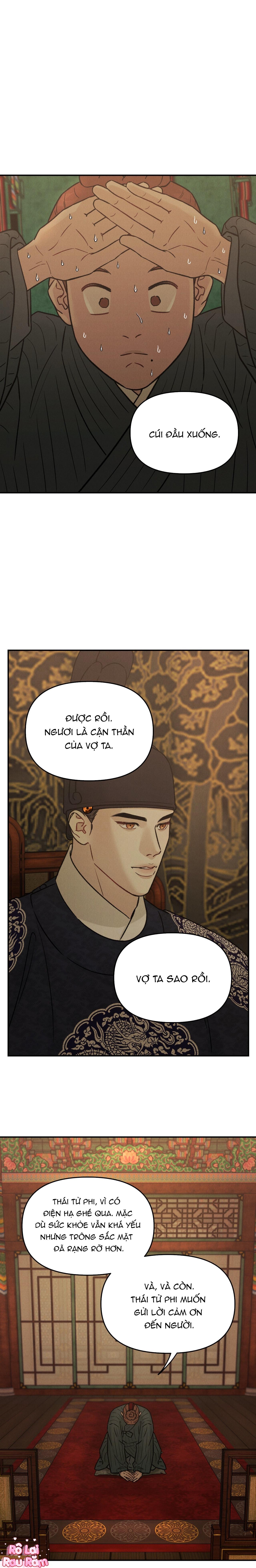CẦU THẦN GIÁNG THẾ Chapter 8 - Next Chapter 9