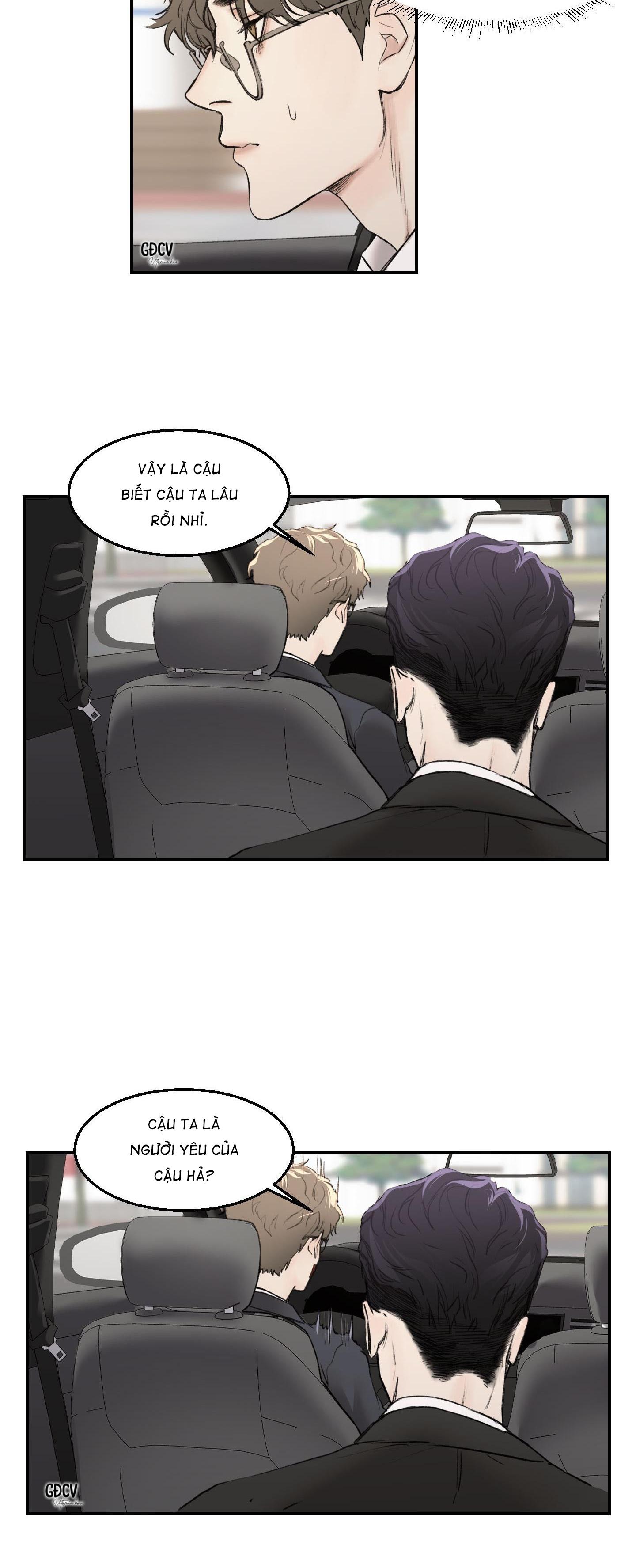 SPEAK OF THE DEVIL Chapter 9 18+ - Next Chapter 10