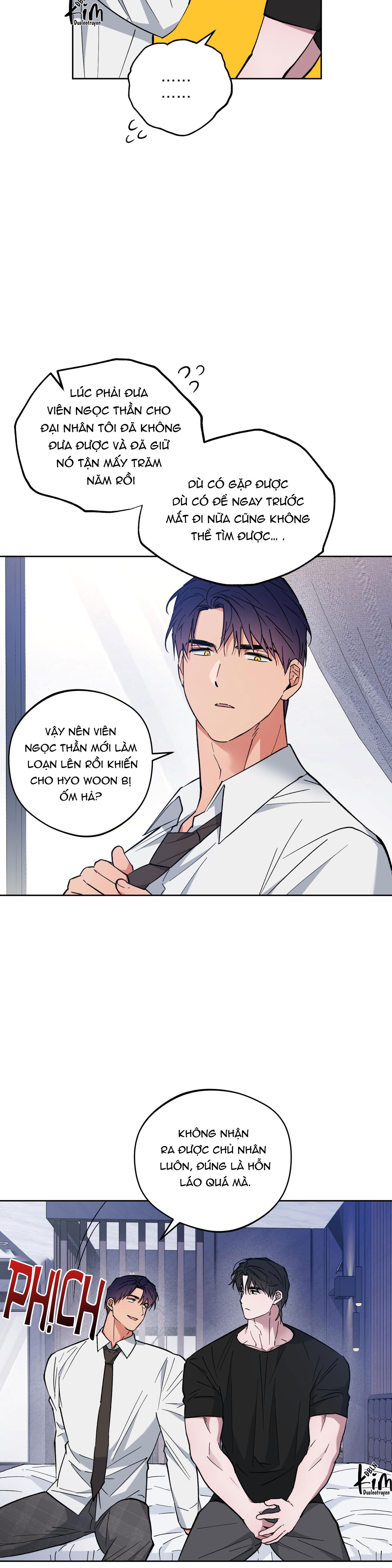 BÌNH MINH CỦA RỒNG Chapter 69 - Next Chapter 70