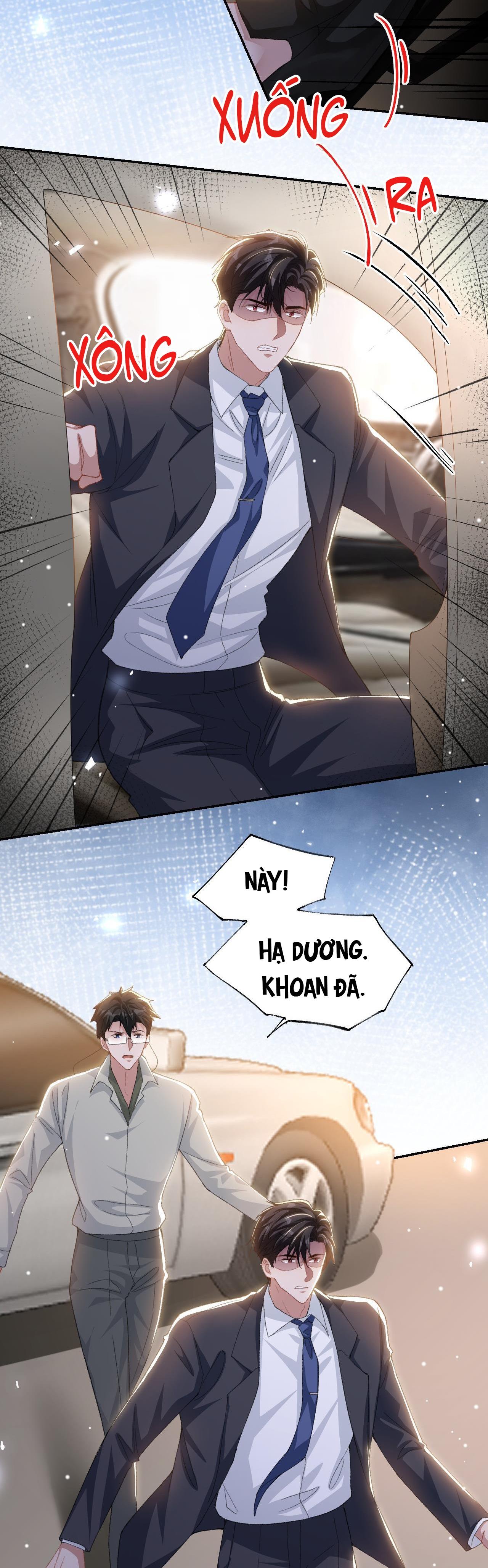 Quan hệ thế thân Chapter 169 - Next Chapter 170
