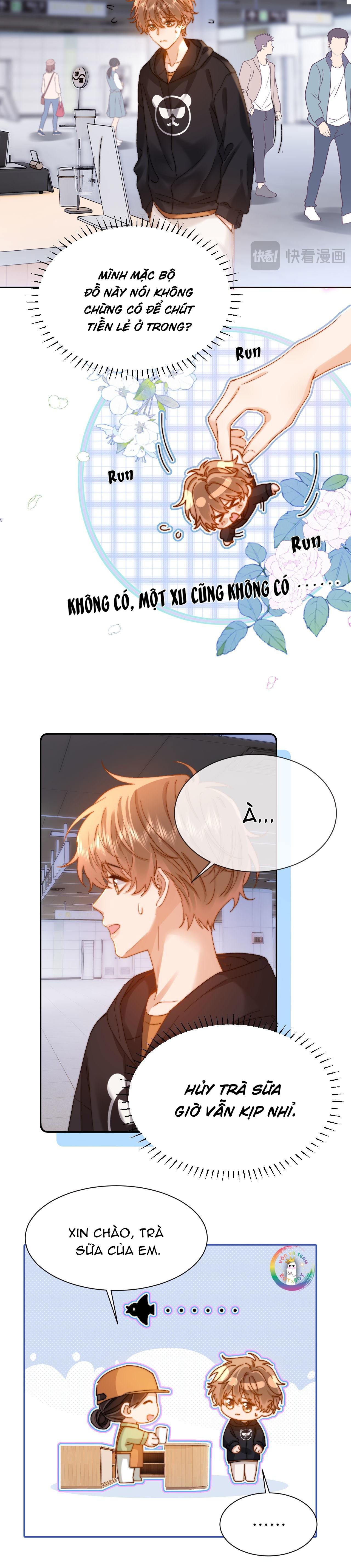 (Drop) Chất Dị Ứng Cực Cute Chapter 27 - Next Chapter 28