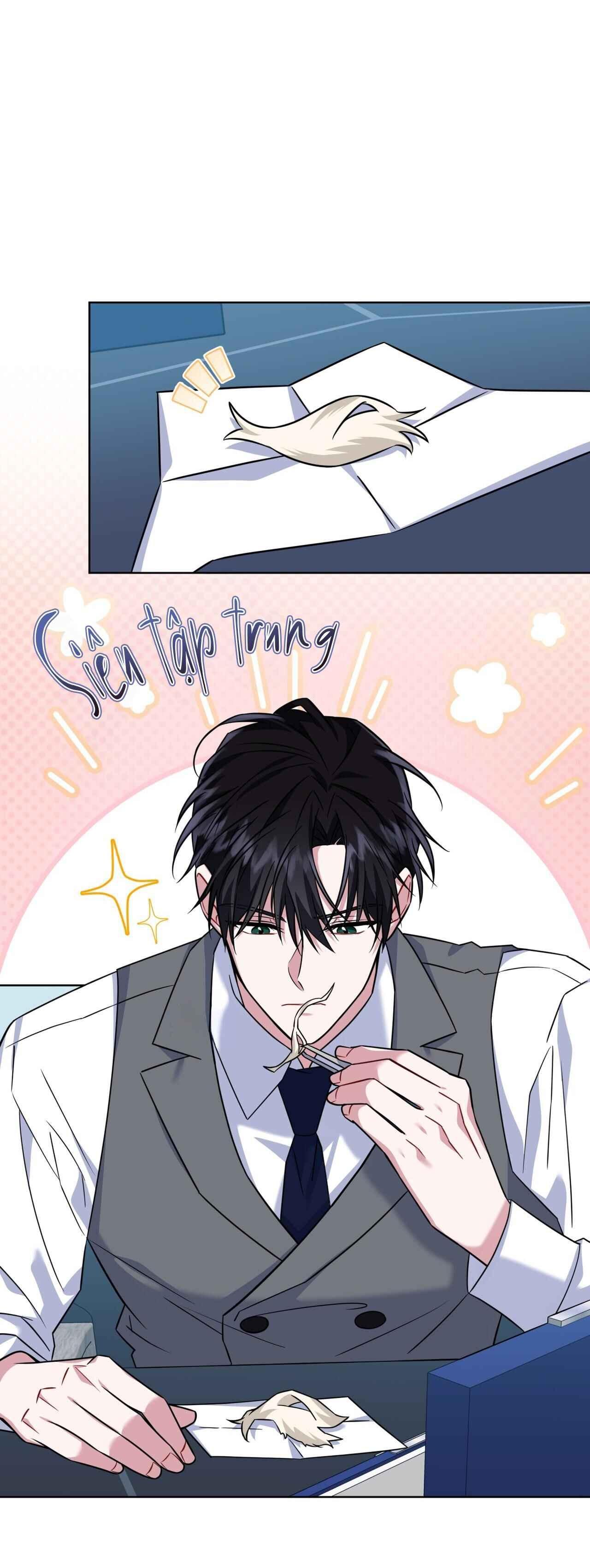 (CBunu) Tiệm đồ uống của cáo Flynn Chapter 20 H - Next 