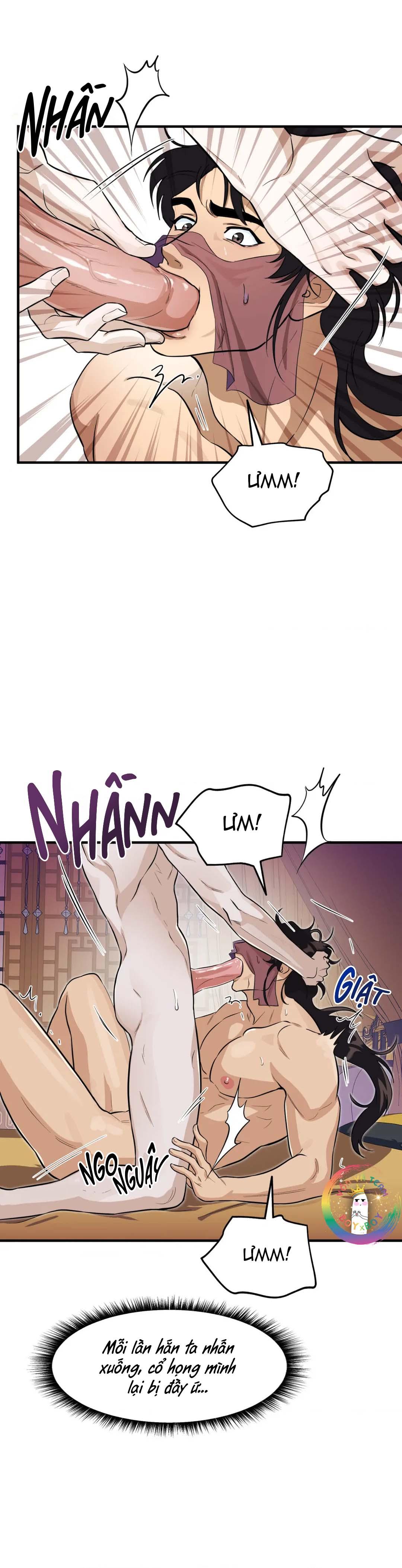 Người Tình Của Ác Quỷ Chapter 11 - Next Chapter 12 Ciu trần trụi