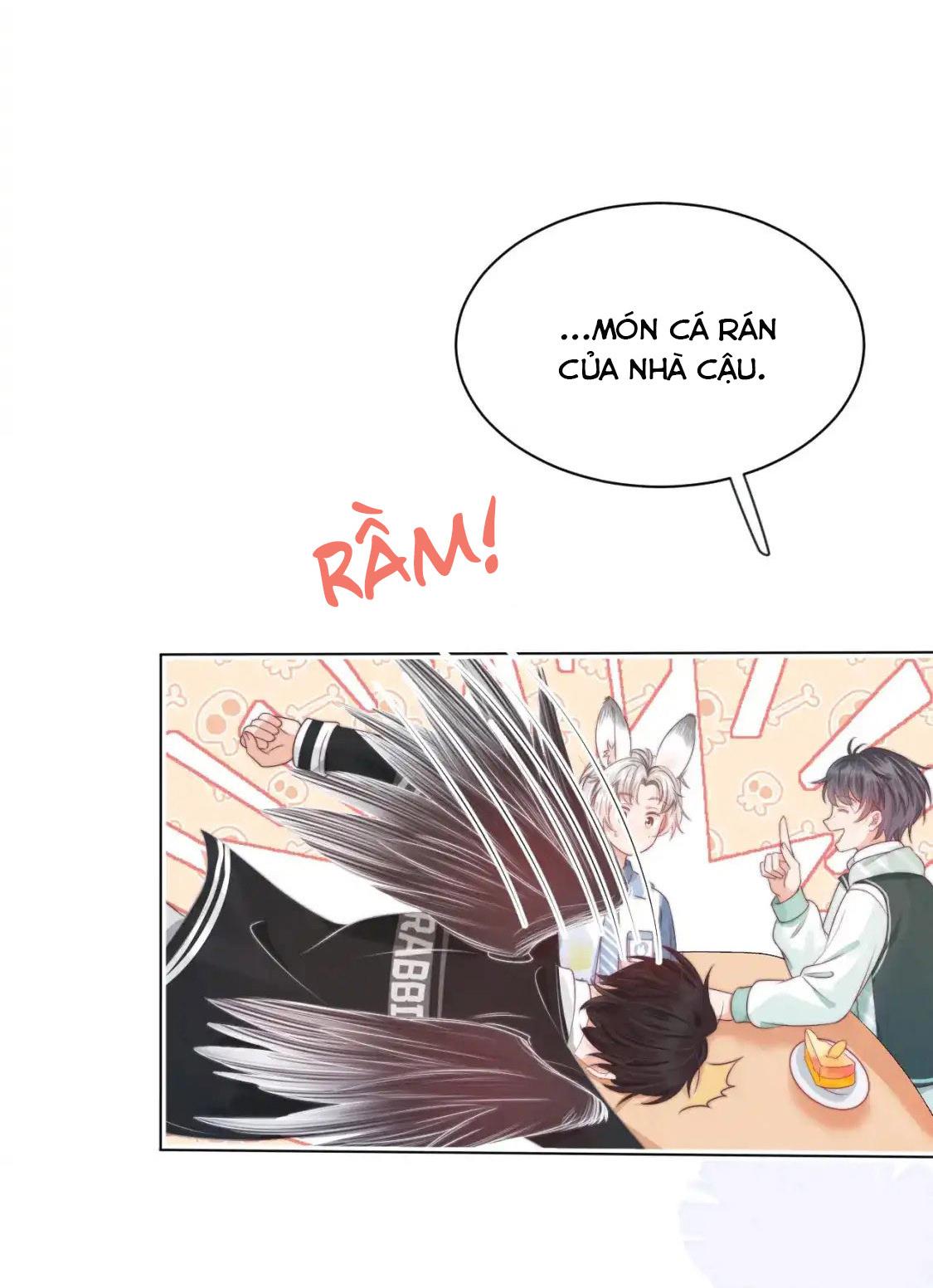 Ss2 Một ngụm ăn cả thỏ con Chapter 41 - Next Chapter 42