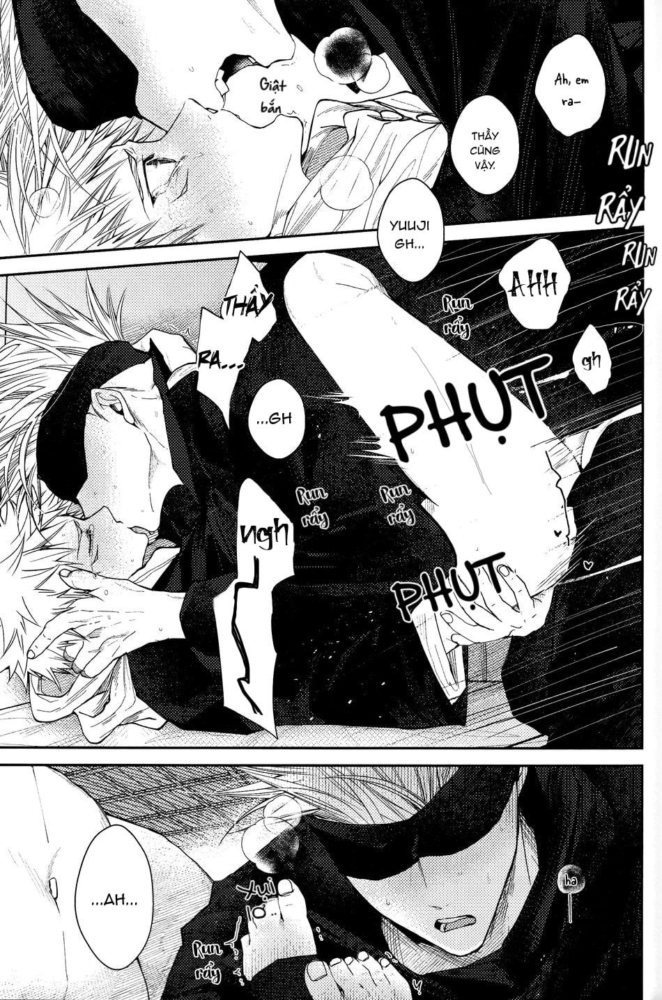 Tổng hợp truyện Oneshot và Doujinshi theo yêu cầu Chapter 171 - Next Chapter 172