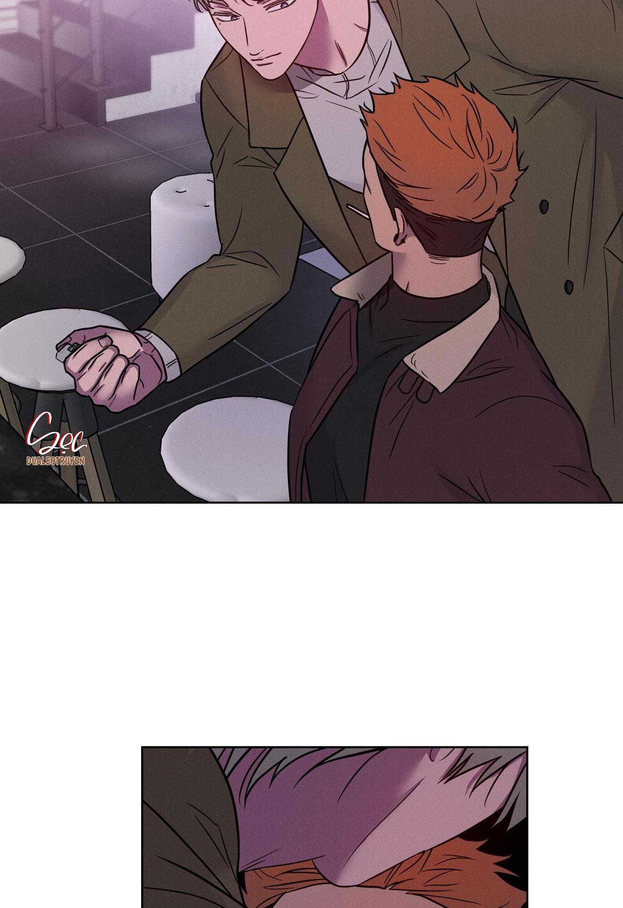 LOVE GYM Chapter 46 - Next Chapter 47