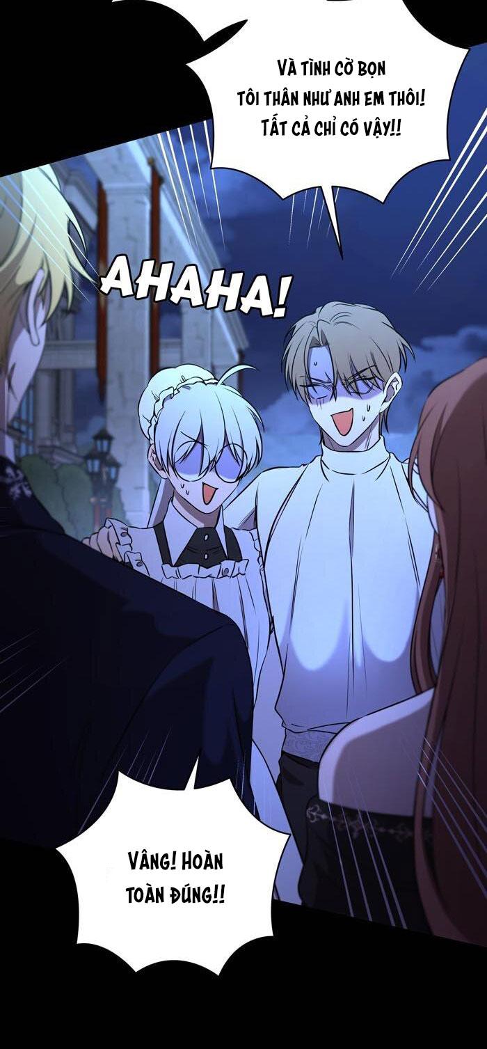 Mắc Kẹt Trong Game Hẹn Hò Của Em Gái Tôi Chapter 55 SS3 - Next Chapter 56