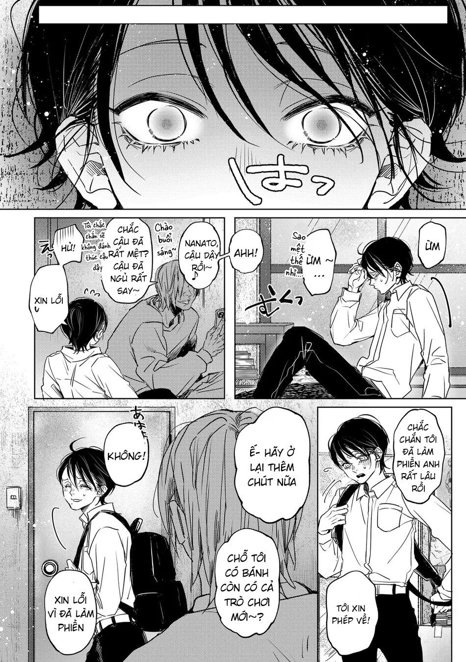 Doujinshi Tổng Hợp Chapter 254 - Next Chapter 255