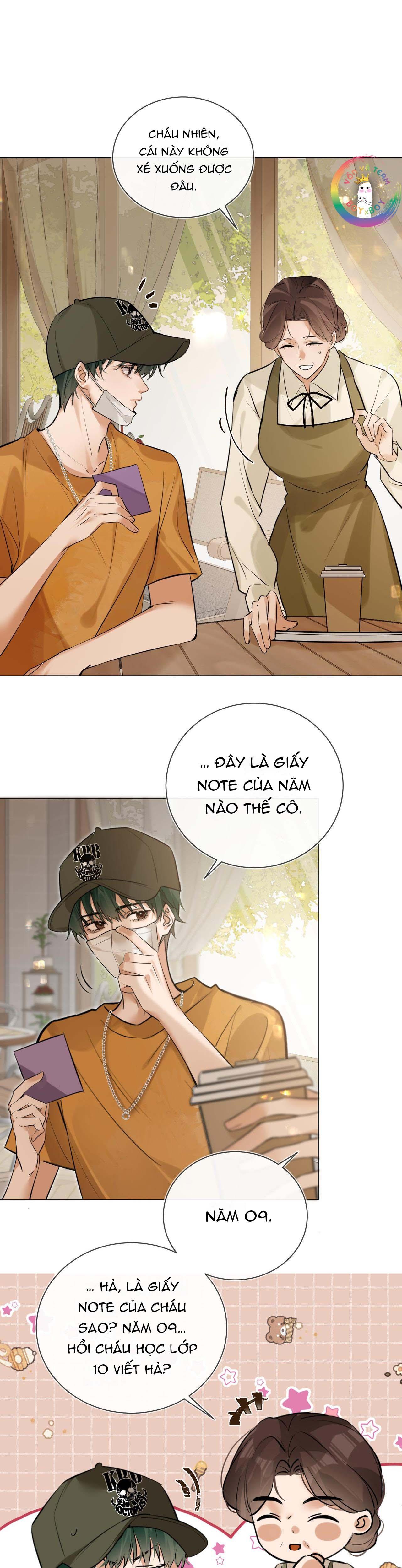 Đối Thủ Không Đội Trời Chung Cuối Cùng Cũng Phá Sản Rồi! Chapter 40 - Next Chapter 41