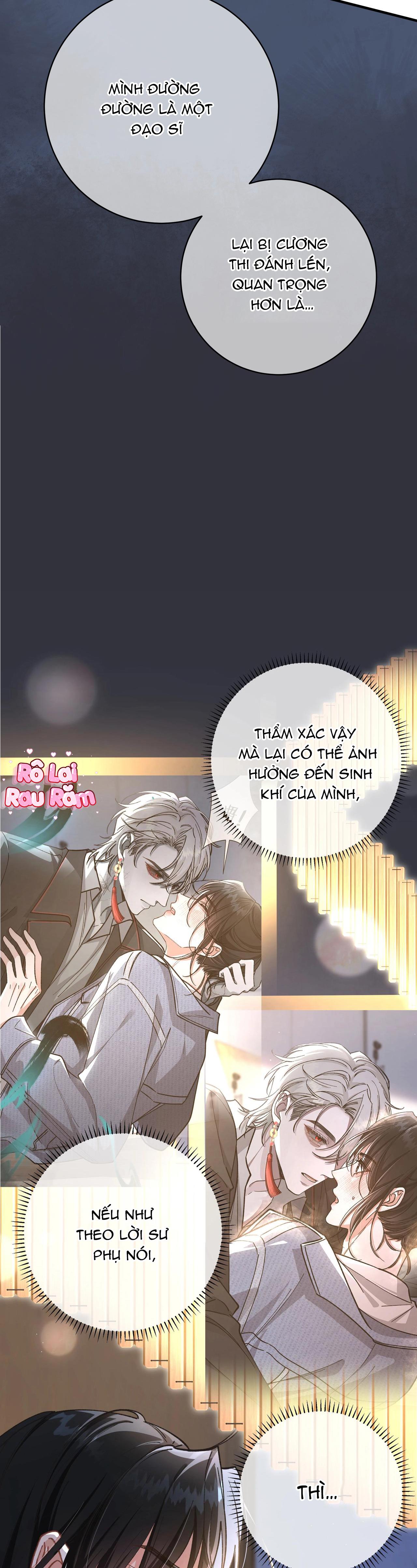 VỤ BÊ BỐI NGỌT NGÀO Chapter 2 - Next Chapter 3