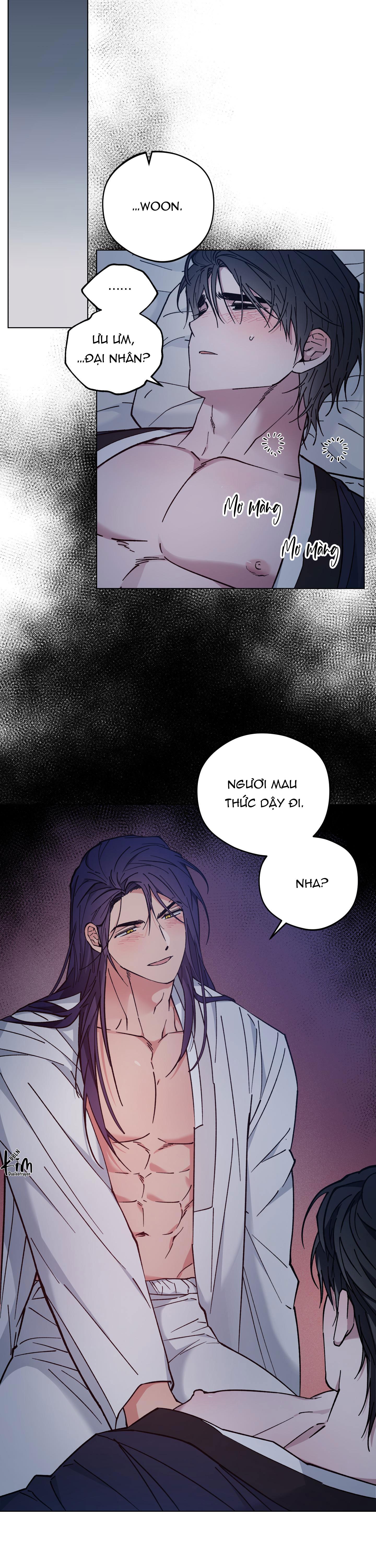 BÌNH MINH CỦA RỒNG Chapter 42 - Next Chapter 43