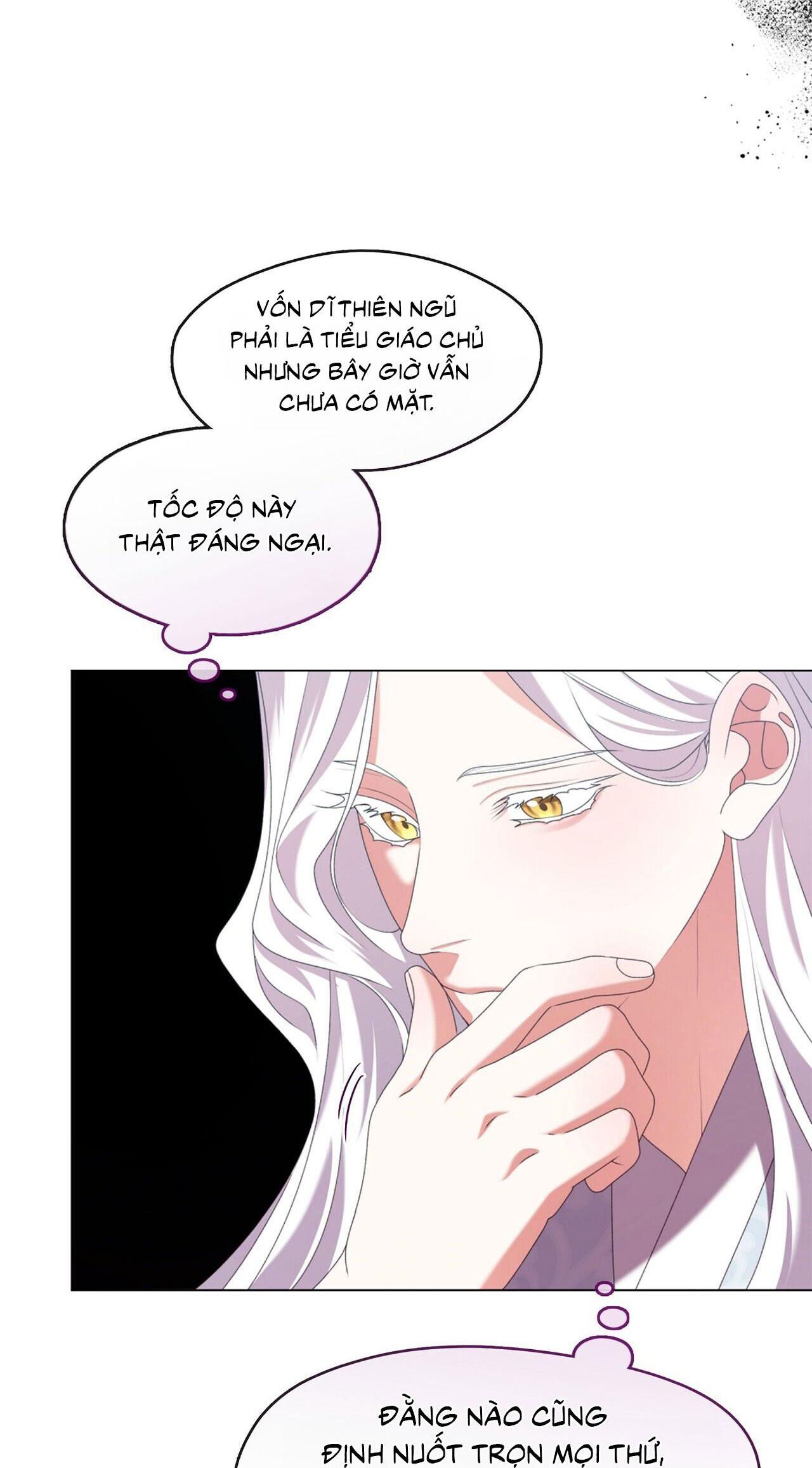 Tôi đã nuôi dạy thủ lĩnh giáo phái ác ma Chapter 40 - Next Chapter 41