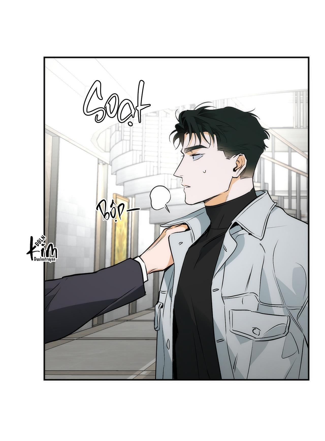 OFF TRACK Chapter 6 - Next Chapter 7