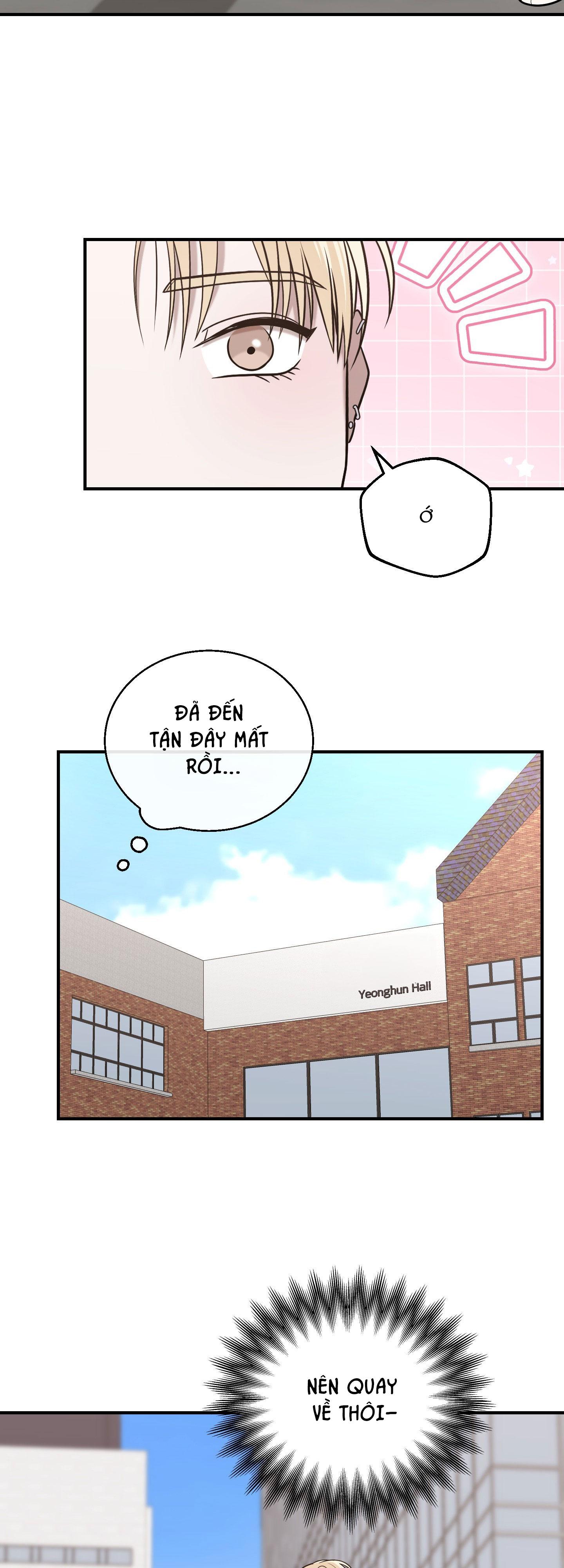 BL NGẮN TUYỂN CHỌN Chapter 35.5 thoát khỏi 5 - Trang 2