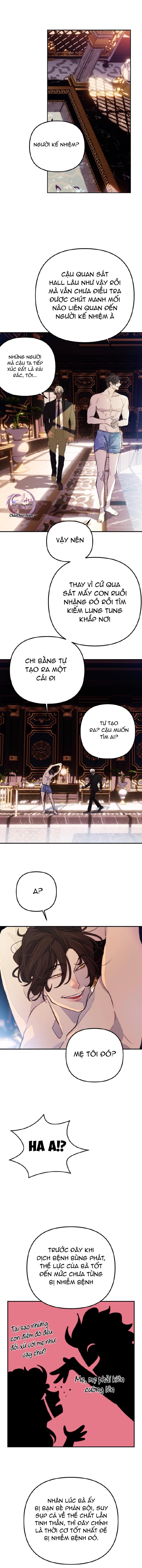 Bao Nuôi Tiền Bối Chapter 94 - Next Chapter 95