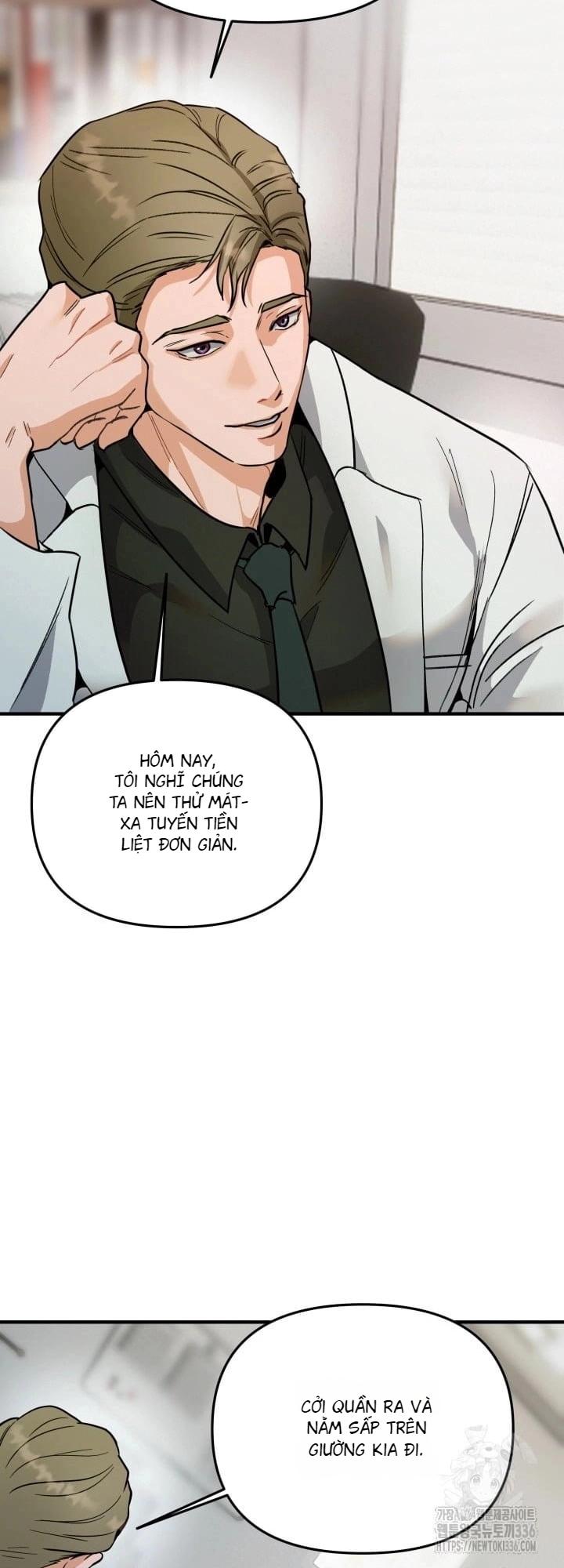 báo cáo thu thập dữ lệu về tuyến tiền liệt Chapter 2 - Next Chapter 3