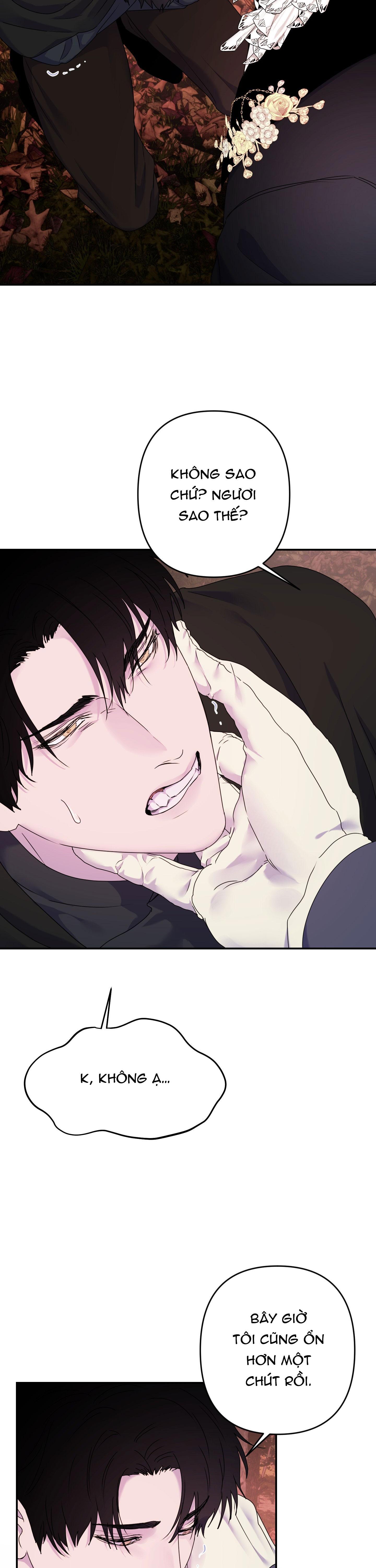 ĐÓA HOA CỦA ALOSHA Chapter 30 - Next Chapter 31