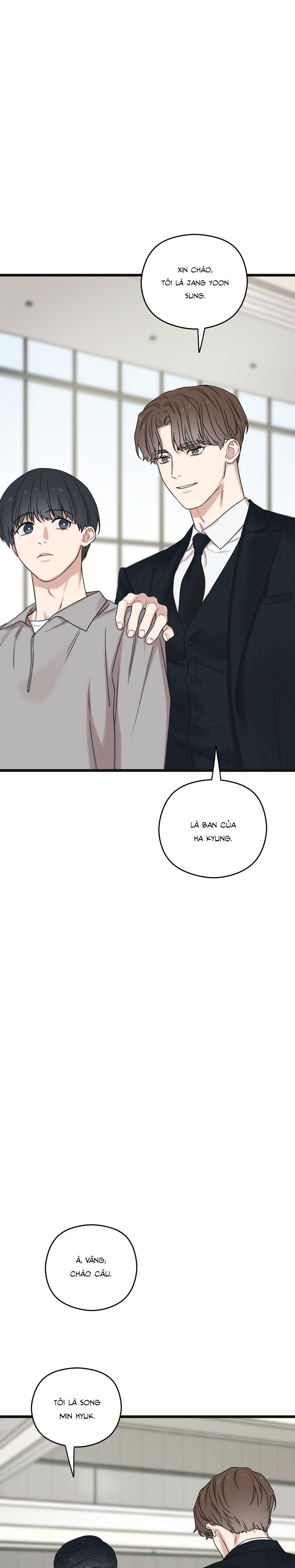 Trùng Phùng Chapter 44 - Trang 4