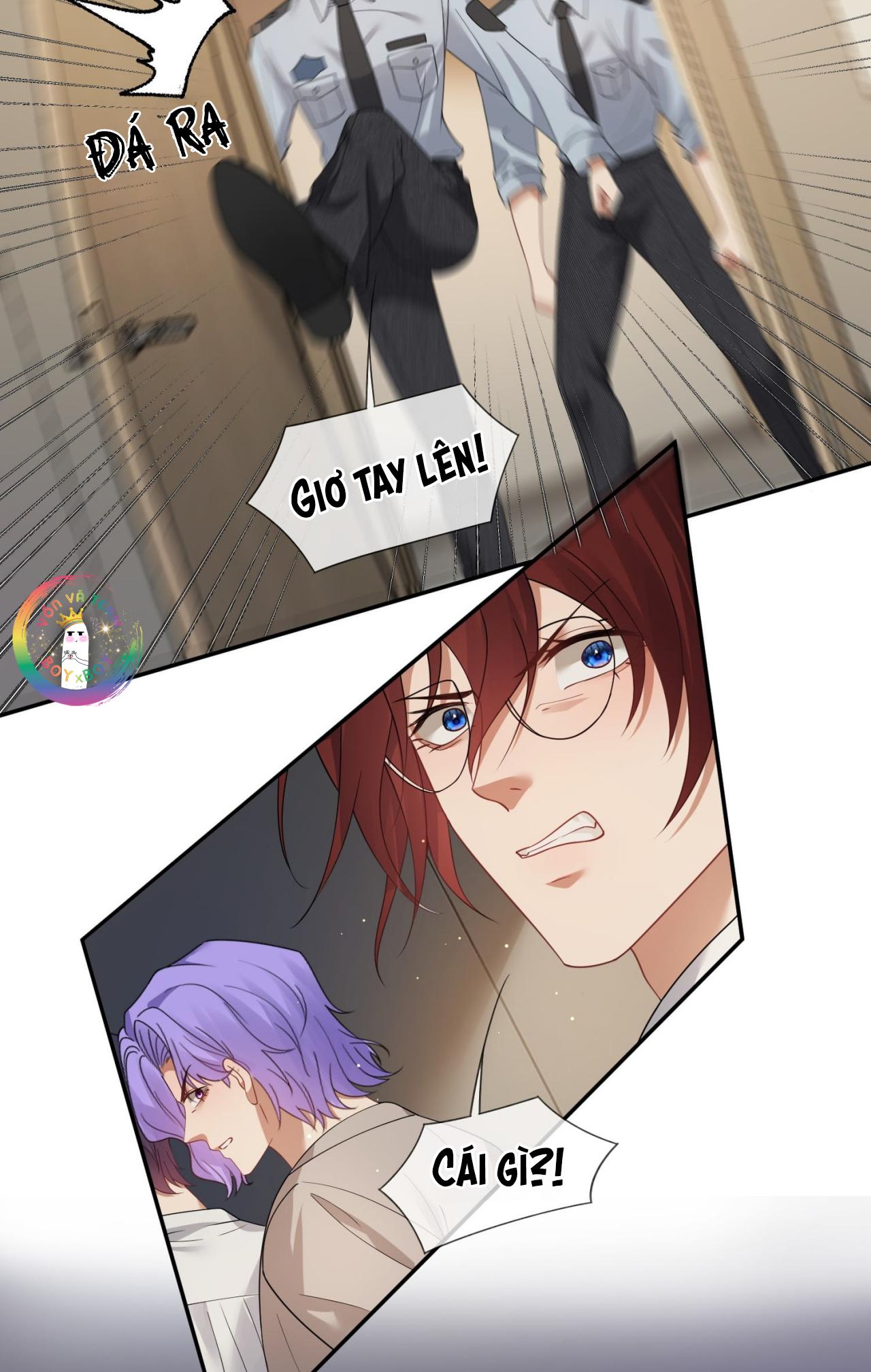 (END) Gài Bẫy Ác Khuyển Chapter 51 - Next Chapter 52