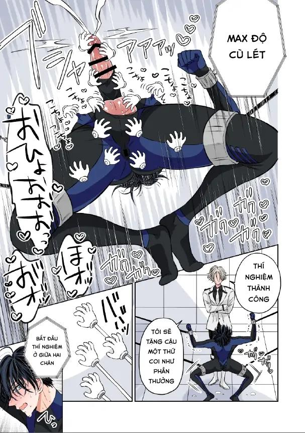 Tuyển tập oneshot của tác giả Hoshitani Kyo Chapter 20 - Next Chapter 21