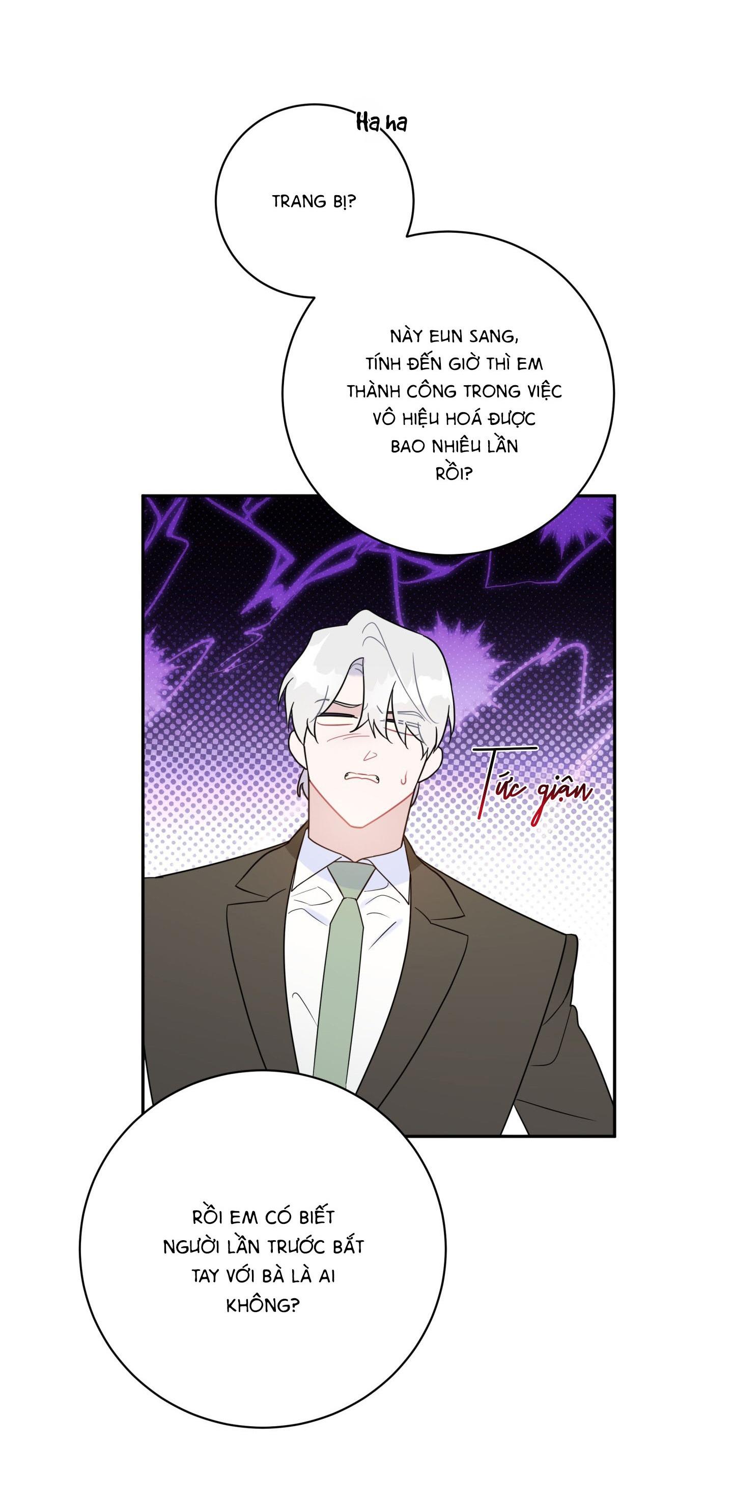 (CBunu) Bắt tay hả, thôi bỏ đi! Chapter 21 - Next Chapter 22