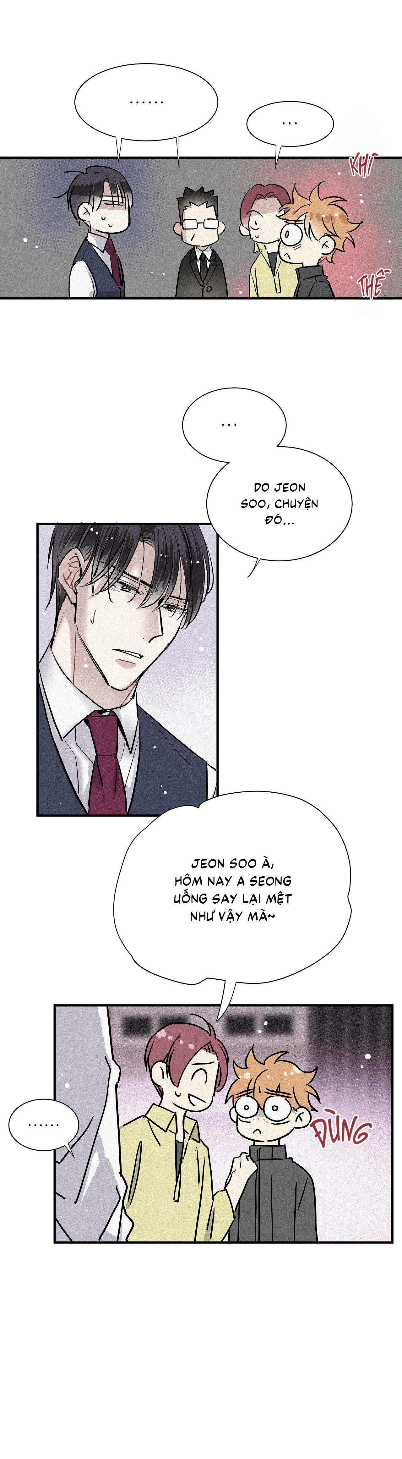 (CBunu) Tình yêu và danh vọng Chapter 68 - Next Chapter 69