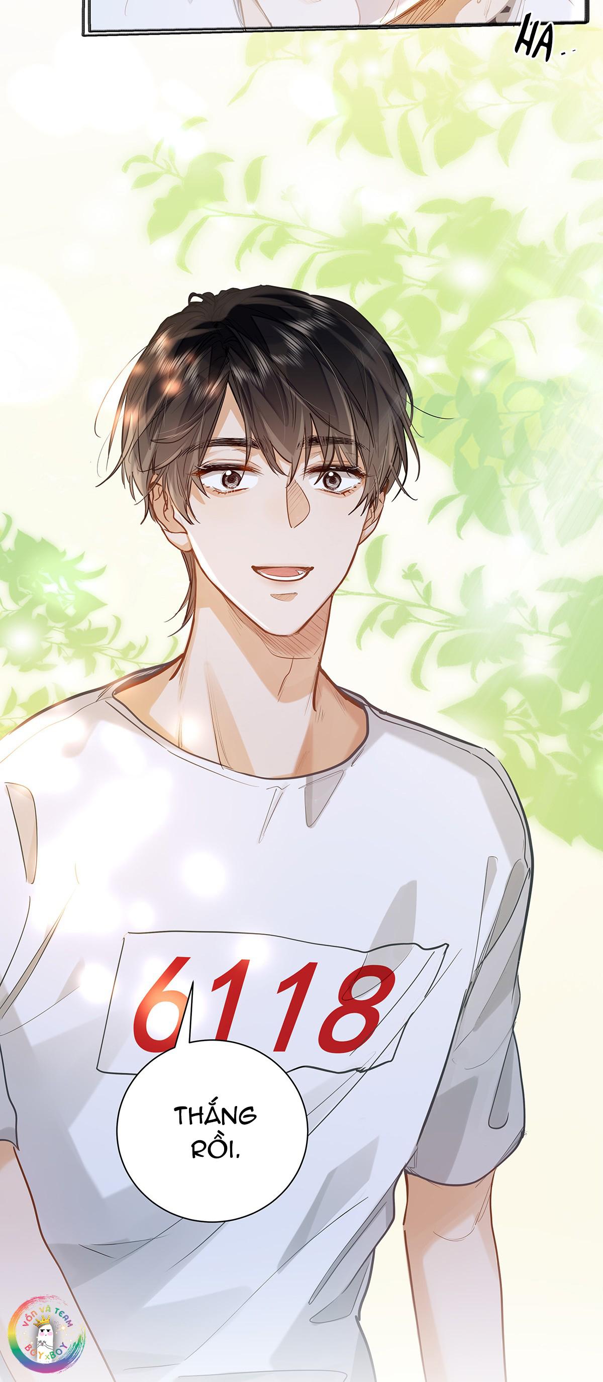 Tôi Thích Pheromone Của Cậu Chapter 33 - Next Chapter 34