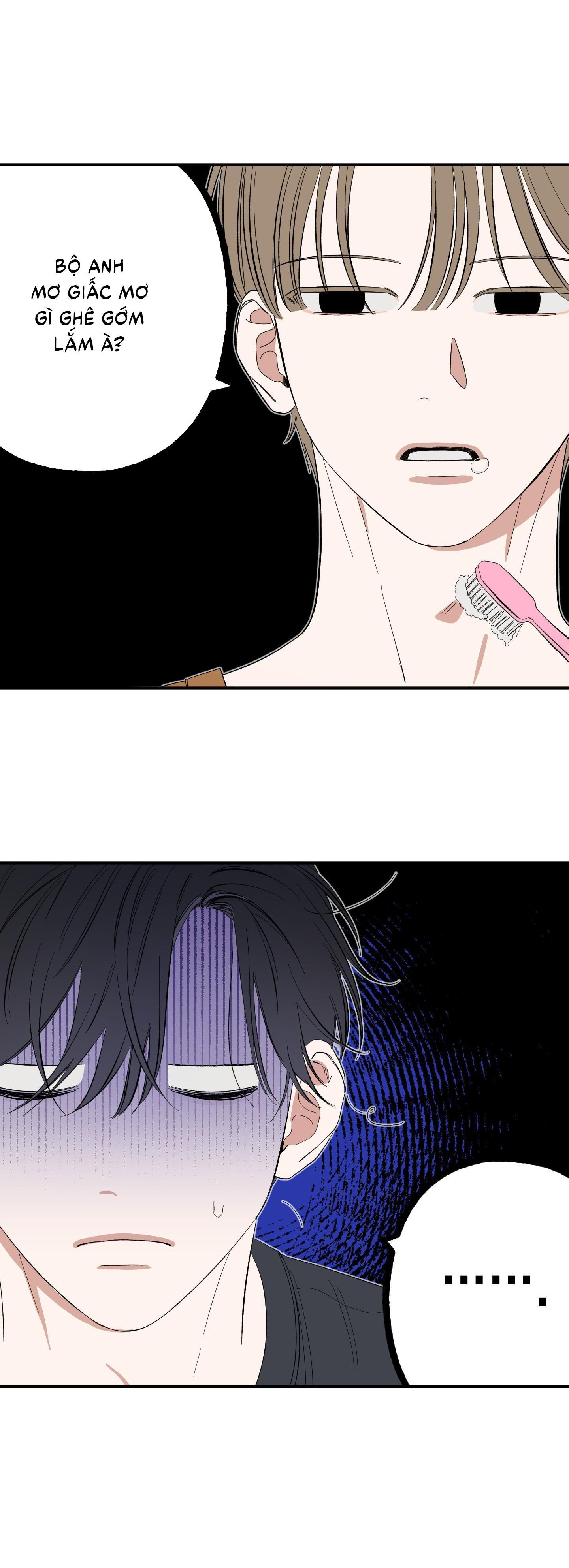 (CBunu) Điểm Hẹn Tình Đơn Phương Chapter 8 - Next Chapter 9