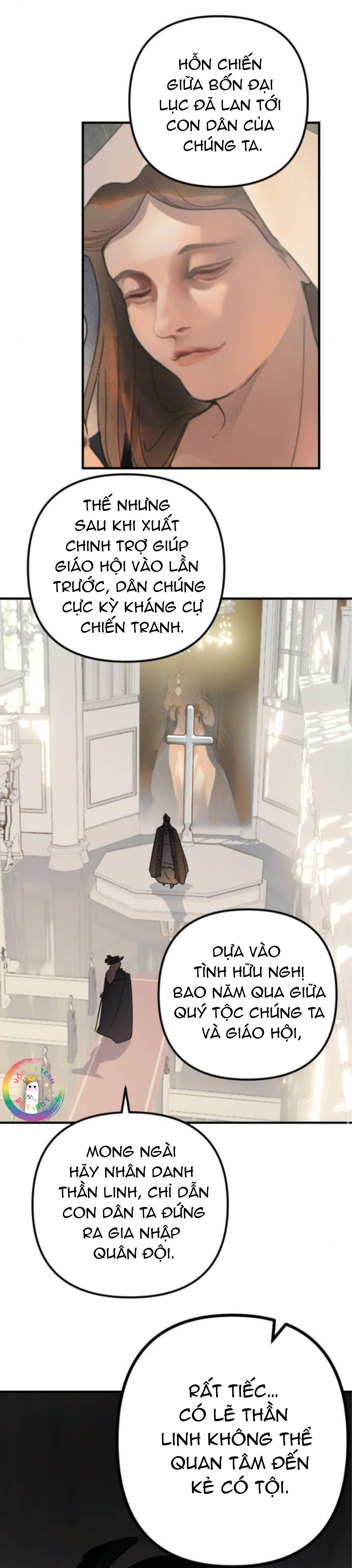 Hoạ Sĩ Bị Cầm Tù Chapter 6 - Next Chapter 7 H+