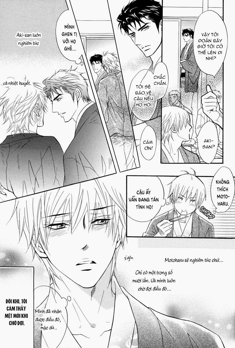 Doujinshi Tổng Hợp Chapter 135 - Next Chapter 136