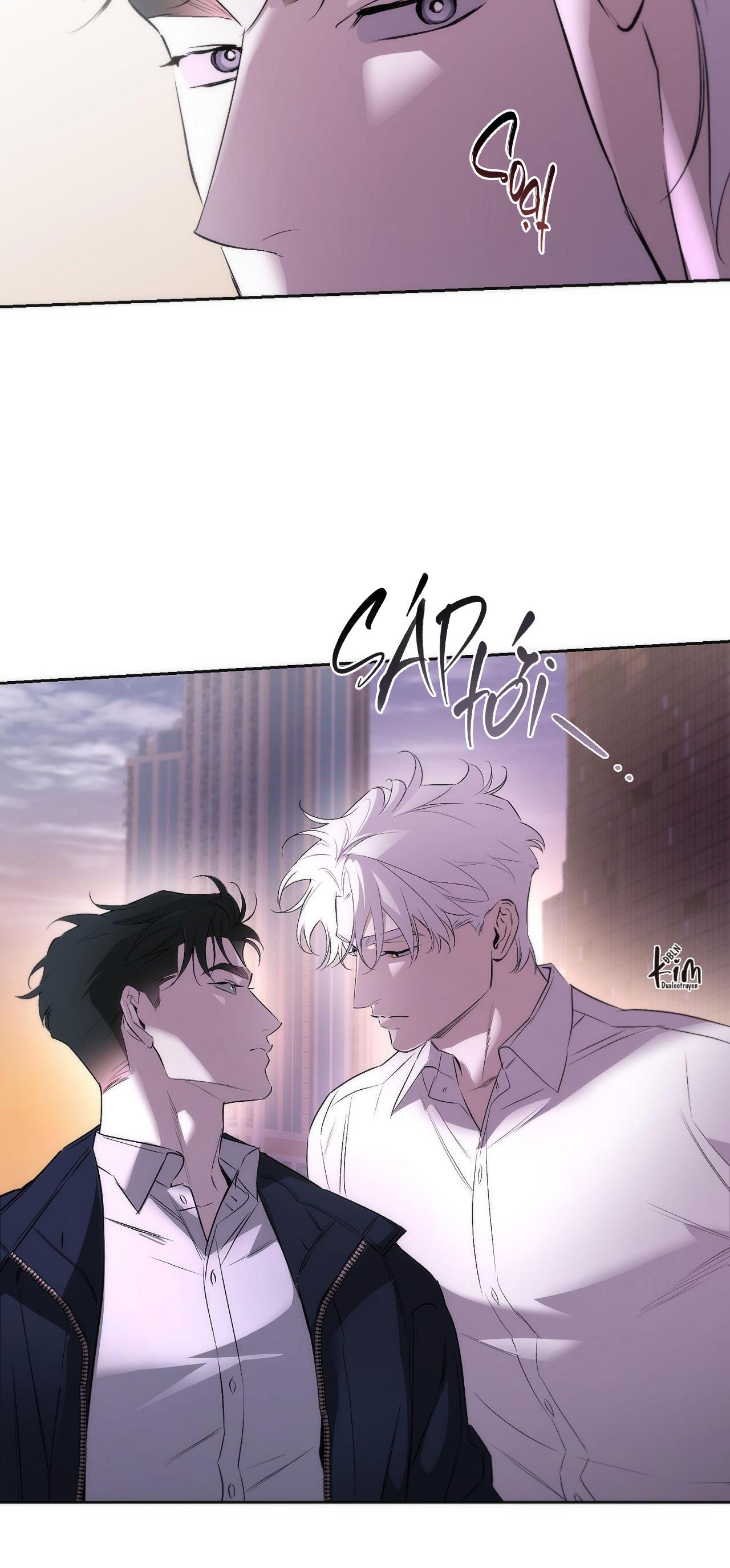 OFF TRACK Chapter 15 - Next Chapter 16