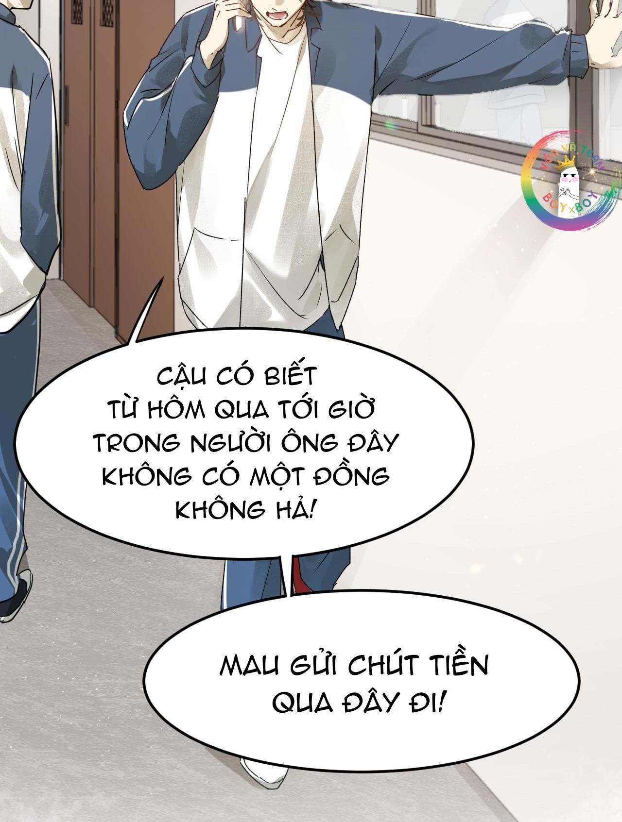 Bị Thú Dữ Ngang Nhiên Đeo Đuổi Chapter 4 - Next Chapter 5